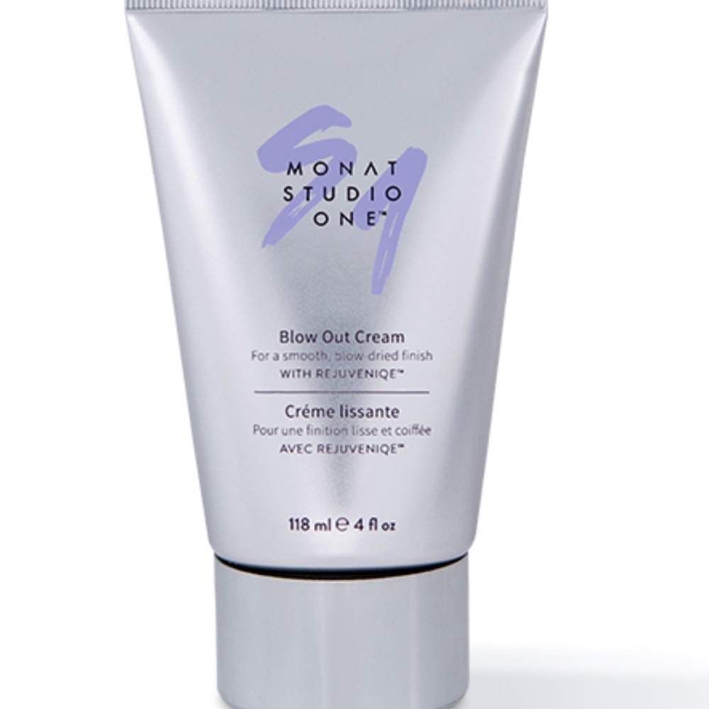 Studio One Blow Out Cream - Silver